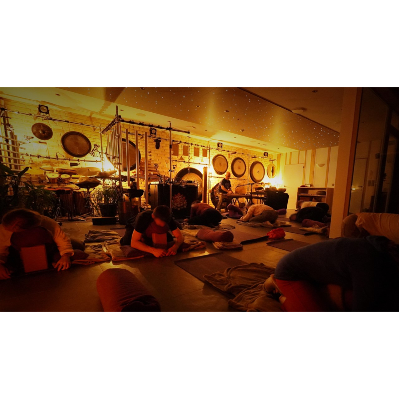 10/03 - Easy Yoga met live muziek - Torhout